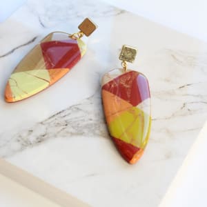 Argyle Collection Dangles (River Arts Exclusive) by Beth Brennan 