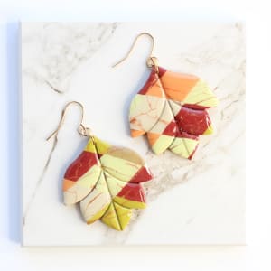 Argyle Collection Dangles (River Arts Exclusive) by Beth Brennan 