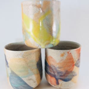 Thumb Cup by Amber Gavin 