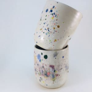 Thumb Cup by Amber Gavin 