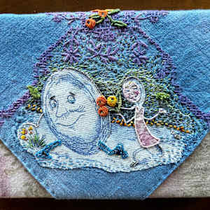 Dish Ran Away with the Spoon by Cynthia Quinn