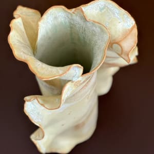 Untitled Vase 2 by Susan Kaye 