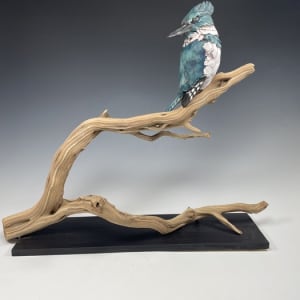 Kingfisher by Deana Bada Maloney