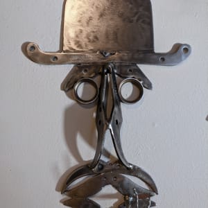Cowboy Mask by David Timberlake 
