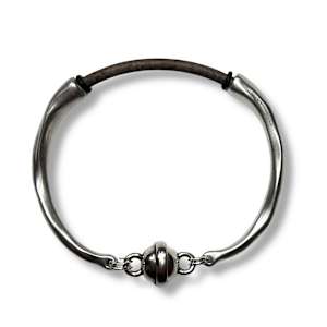 Serene Orbit Bracelet (Varying Sizes) by Diana Ferguson  Image: 1@6.25", 2@6-3/4", 2@6-1/2", 1@7"