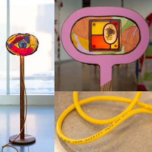 Spoon Rest by Jennifer Bastian  Image: Not for sale