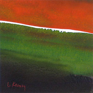 Terra Firma by Linda Koenig