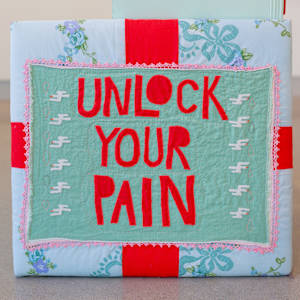 Unlock Your Pain by Jennifer Bastian