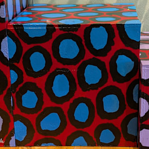 Pedestals (Various) by Lon Michels 