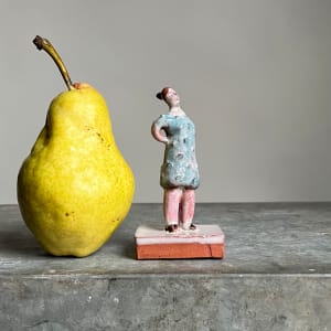 Teeny Tiny Lady by Alyssa Martz