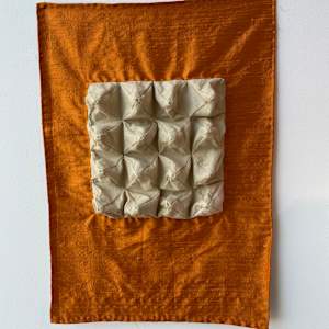 Mountain Range by Hannah O'Hare Bennett