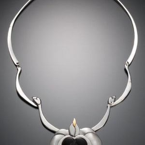 Seed of Courage (Necklace) by Georgia Weithe