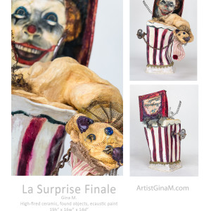 La Surprise Finale by Gina M 