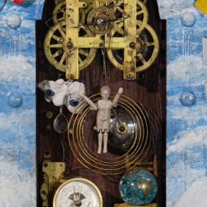 The Time is Now by Gina M 