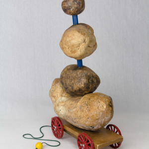 Art of Balance by Gina M 
