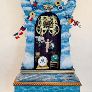 The Time is Now by Gina M 