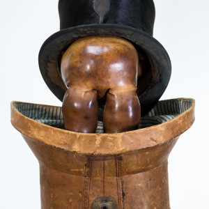 AssHat HatBox by Gina M 