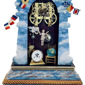 The Time is Now by Gina M  Image: The Time Is Now.