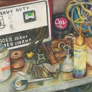 Charging by Katherine J Ford