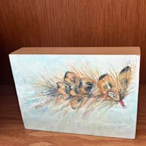 Deadeye Pheasant Fly by Katherine J Ford, Image 2.