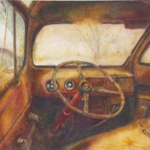 Rust in Place by Katherine J Ford