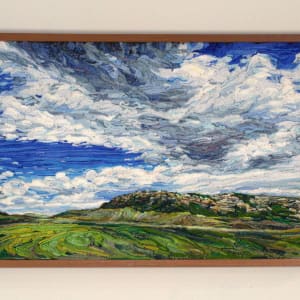 Happy Jack Road Vista by Georgia Rowswell