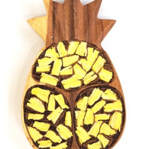 Pineapple Anyone? by Georgia Rowswell