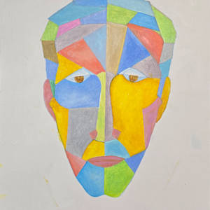 Self #3 by Clemente Mimun