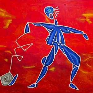 L'Aprentit Sorcier by Clemente Mimun, Image 1.