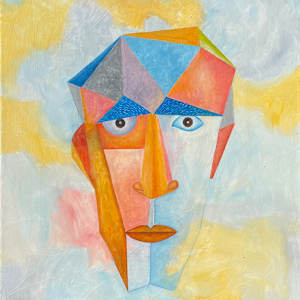 Self #2 by Clemente Mimun