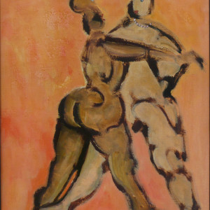 Tango #1 by Clemente Mimun