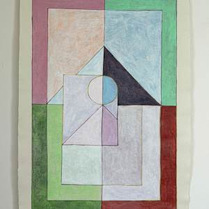 Antenna of a inner Coherence _ 002 by Johanna Boccardo, Image 1.