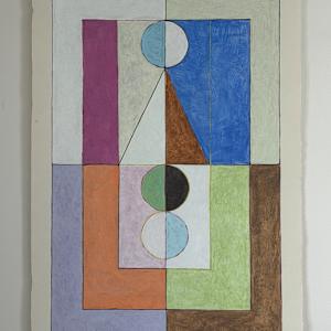 Antenna of a inner Coherence _ 004 by Johanna Boccardo, Image 1.