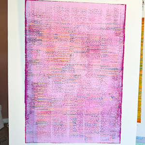 Pink panther by Johanna Boccardo