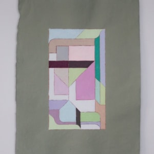 Utopian Window 4 by Johanna Boccardo