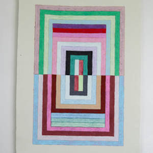 Inner Window 01 by Johanna Boccardo