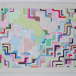 Birth of Ideas (Sky) by Johanna Boccardo