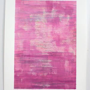 Pink Color Study by Johanna Boccardo