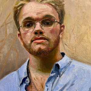 Finn on Jekyll Island by Ellen Starr Lyon, Image 2.