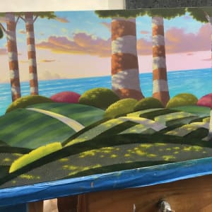 Oasis by Michael Provenza 