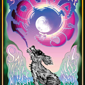 moonalice sweetwater 2014 by Lee Conklin, Image 1.