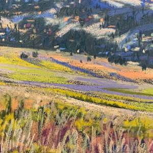 Paint Me A Picture by Amanda Kaye Bielby  Image: Painting