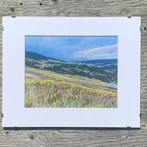 Paint Me A Picture by Amanda Kaye Bielby  Image: Finished Painting