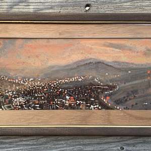 Mount Sentinel MT by Amanda Kaye Bielby, Image 2.