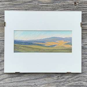 Jeep Trail by Amanda Kaye Bielby 