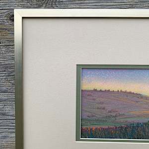 Walk at Carroll Hill by Amanda Kaye Bielby 
