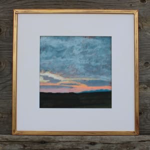 Prairie Skys by Amanda Kaye Bielby 