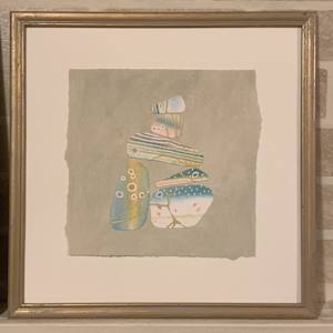 Exploration #1 by Amanda Kaye Bielby 