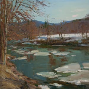 Cambridge Flow by IRINA RYBAKOVA
