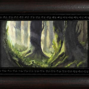 Sleeping Beauty's Woods by Margo Lehman